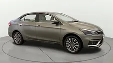 Used Maruti Suzuki Ciaz Alpha Hybrid 1.5 [2018-2020] in Delhi