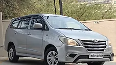 Used Toyota Innova 2.5 G BS IV 7 STR in Pune