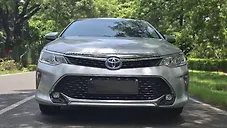 Used Toyota Camry Hybrid in Delhi