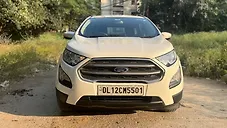 Used Ford EcoSport Trend + 1.5L Ti-VCT AT in Delhi
