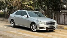 Used Mercedes-Benz E-Class E220 CDI Blue Efficiency in Mumbai