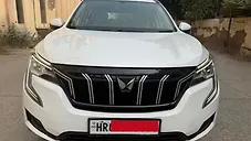 Used Mahindra Old Generation XUV700 AX 5 Petrol MT 7 STR [2021] in Delhi