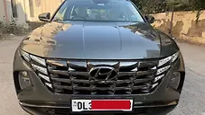 Used Hyundai Tucson Signature 2.0 AT Petrol in Delhi