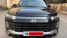 Used Hyundai Alcazar Signature (O) 6 STR 1.5 Petrol DCT in Delhi