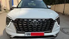 Used Hyundai Alcazar Platinum (O) 7 Seater 2.0 Petrol AT in Delhi