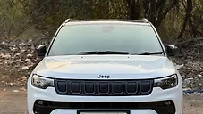 Used Jeep Compass Model S (O) 1.4 Petrol DCT [2021] in Mumbai