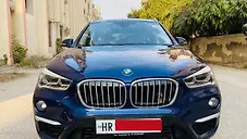 Used BMW X1 sDrive20d Expedition in Delhi