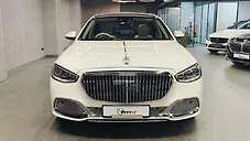 Used Mercedes-Benz S-Class S 350d in Delhi