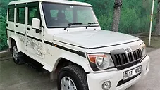 Used Mahindra Bolero ZLX BS IV in Delhi