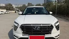 Used Hyundai Creta EX 1.5 Diesel [2020-2022] in Lucknow