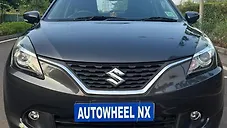 Used Maruti Suzuki Baleno Alpha 1.2 in Ulhasnagar