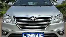 Used Toyota Innova 2.5 VX BS IV 8 STR in Ulhasnagar