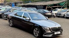 Used Mercedes-Benz S-Class (W222) Maybach S 560 in Mumbai