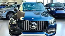 Used Mercedes-Benz GLS 400d 4MATIC [2020-2023] in Mumbai