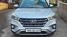 Used Hyundai Creta SX 1.6 AT Petrol in Mumbai
