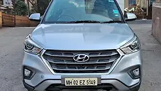 Used Hyundai Creta SX 1.6 AT Petrol in Mumbai