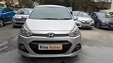 Used Hyundai Xcent SX AT 1.2 (O) in Chennai