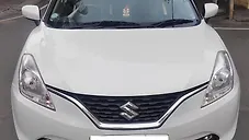 Used Maruti Suzuki Baleno Zeta 1.2 in Bangalore