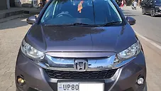 Used Honda WR-V VX MT Petrol in Agra