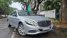 Used Mercedes-Benz S-Class S 350 CDI in Mumbai