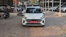 Used Hyundai Aura S 1.2 CNG in Lucknow
