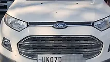 Used Ford EcoSport Titanium 1.5L TDCi in Dehradun