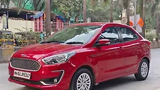 Used Ford Aspire Trend Plus CNG in Mumbai