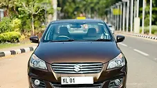 Used Maruti Suzuki Ciaz VXi in Thiruvananthapuram