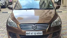 Used Maruti Suzuki Ciaz VXi in Thane