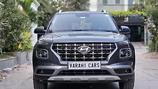 Used Hyundai Venue S Plus 1.2 Petrol in Hyderabad