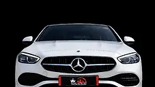 Used Mercedes-Benz C-Class C 220d in Karnal