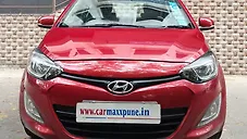 Used Hyundai i20 Sportz 1.2 (O) in Pune