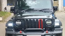 Used Mahindra Thar LX Hard Top Diesel AT 4WD [2022] in Bangalore