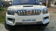 Used Mahindra Scorpio S4 Plus in Patna