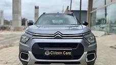 Used Citroen C3 Feel 1.2 Petrol [2022] in Bangalore