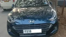 Used Hyundai Grand i10 Nios Sportz AMT 1.2 Kappa VTVT in Hyderabad