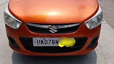 Used Maruti Suzuki Alto K10 VXi AMT [2014-2018] in Dehradun