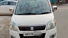 Used Maruti Suzuki Wagon R 1.0 VXI in Dehradun