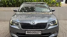 Used Skoda Superb L&K TSI AT in Mumbai
