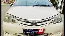Used Toyota Etios Liva G in Kanpur