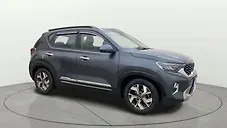 Used Kia Sonet HTX 1.5 [2020-2021] in Hyderabad