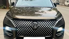 Used MG Hector Plus Sharp Pro 1.5 Turbo Petrol CVT 7 STR in Delhi