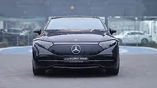 Used Mercedes-Benz EQS 580 4MATIC in Dehradun