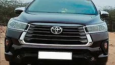 Used Toyota Innova Crysta 2.4 Z 7 STR in Agra