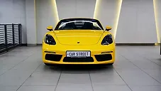 Used Porsche 718 Boxster [2017-2020] in Delhi