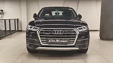 Used Audi Q5 35 TDI Technology in Delhi