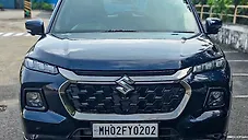 Used Maruti Suzuki Grand Vitara Alpha Plus 2WD Hybrid (Electric + Petrol) 1.5L Automatic (e-CVT) in Mumbai