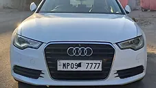 Used Audi A6 2.0 TDI Premium in Indore