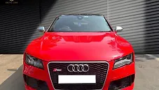 Used Audi RS7 Sportback 4.0 TFSI quattro in Mumbai