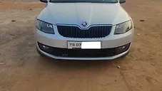 Used Skoda Octavia 1.8 TSI Style Plus AT [2017] in Hyderabad